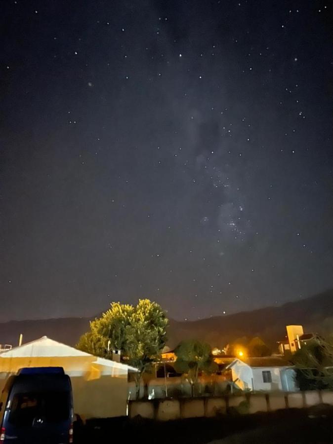 Pousada Kaluana Urubici Bagian luar foto